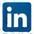LinkedIn icon